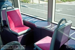 Viennaslide-05254989 Dijon, Tramway Interior