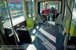 Viennaslide-05254991 Dijon, Tramway Interior