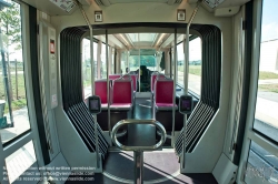 Viennaslide-05254992 Dijon, Tramway Interior