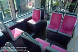 Viennaslide-05254993 Dijon, Tramway Interior