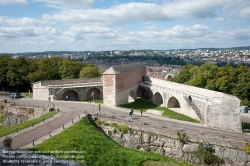 Viennaslide-05256107 Besancon, Zitadelle, Blick auf die Stadt