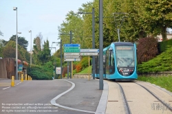 Viennaslide-05256725 Besancon, Tramway