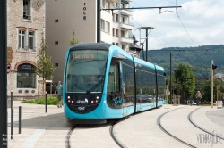 Viennaslide-05256728 Besancon, Tramway