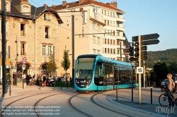 Viennaslide-05256730 Besancon, Tramway