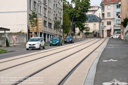 Viennaslide-05256738 Besancon, Tramway