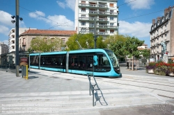 Viennaslide-05256741 Besancon, Tramway