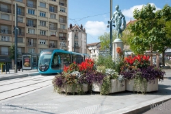 Viennaslide-05256743 Besancon, Tramway