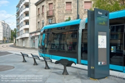 Viennaslide-05256748 Besancon, Tramway