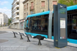 Viennaslide-05256749 Besancon, Tramway