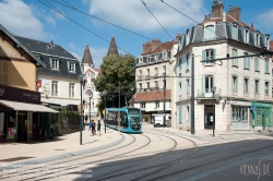 Viennaslide-05256752 Besancon, Tramway