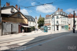 Viennaslide-05256753 Besancon, Tramway