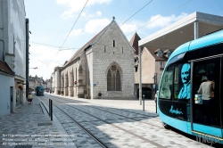 Viennaslide-05256758 Besancon, Tramway