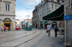 Viennaslide-05256796 Besancon, Tramway