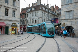 Viennaslide-05256797 Besancon, Tramway