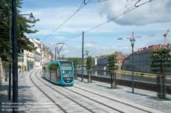 Viennaslide-05256842 Besancon, Tramway