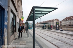 Viennaslide-05256844 Besancon, Tramway