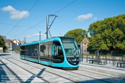 Viennaslide-05256846 Besancon, Tramway