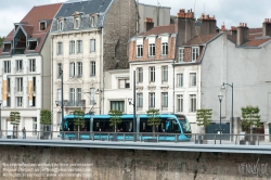 Viennaslide-05256848 Besancon, Tramway