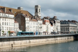 Viennaslide-05256850 Besancon, Tramway