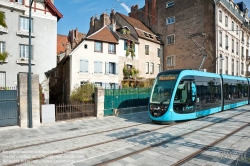 Viennaslide-05256853 Besancon, Tramway