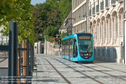 Viennaslide-05256854 Besancon, Tramway