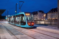 Viennaslide-05256856 Besancon, Tramway