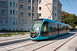 Viennaslide-05256866 Besancon, Tramway, Cité Universitaire