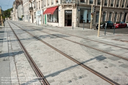 Viennaslide-05256878 Besancon, Tramway