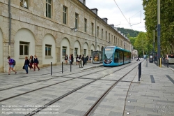 Viennaslide-05256886 Besancon, Tramway