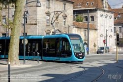 Viennaslide-05256887 Besancon, Tramway