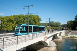 Viennaslide-05256893 Besancon, Tramway