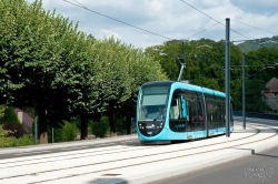 Viennaslide-05256894 Besancon, Tramway