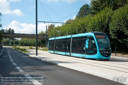 Viennaslide-05256895 Besancon, Tramway