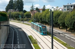 Viennaslide-05256898 Besancon, Tramway