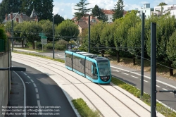 Viennaslide-05256900 Besancon, Tramway