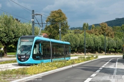 Viennaslide-05256901 Besancon, Tramway