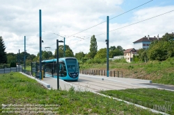 Viennaslide-05256931 Besancon, Tramway