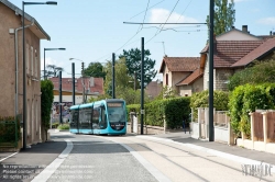 Viennaslide-05256947 Besancon, Tramway