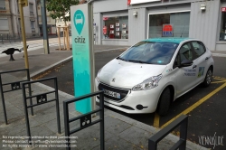 Viennaslide-05256996 Besancon, Carsharing