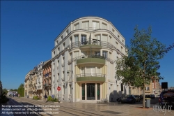 Viennaslide-05263167 Orleans, Rue Chollet, Art deco Wohnhaus