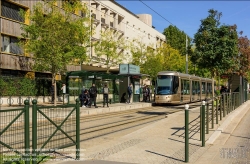 Viennaslide-05263638 Orleans, Tramway Line B, Eugene Vignat