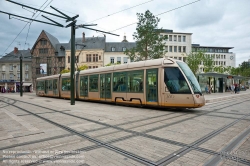 Viennaslide-05263711 Orleans, Tramway, 2012-07-10 °A+B de Gaulle 54