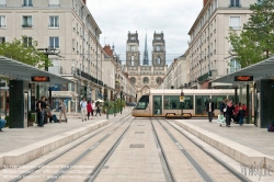 Viennaslide-05263715 Orleans, Tramway, 2012-07-10 °A+B de Gaulle 57 (3)