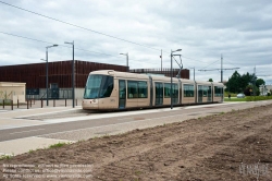 Viennaslide-05263750 Orleans, Tramway, 2012-07-10 °B Close du Hameau 68