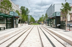 Viennaslide-05263765 Orleans, Tramway, 2012-07-10 °B Eugene Vignat (4)