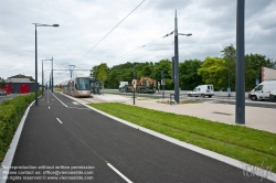 Viennaslide-05263773 Orleans, Tramway, 2012-07-10 °B Georges Pompidou 69 (3)