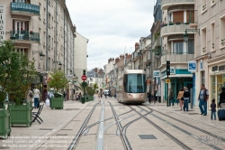 Viennaslide-05263800 Orleans, Tramway, 2012-07-10 °B Rue des Carmes 81 (2)
