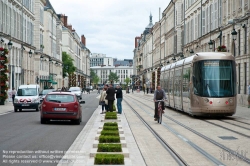 Viennaslide-05263802 Orleans, Tramway, 2012-07-10 °B Rue Jeanne d'Arc (1)