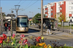 Viennaslide-05263847 Orleans, Tramway Line A, Lamballe 