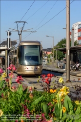 Viennaslide-05263848 Orleans, Tramway Line A, Lamballe 